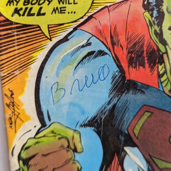 Superman Comic #317 - Picture 2 of 2